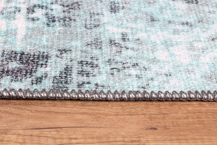 Conceptum Fusion Chenille - Green AL 241 Multicolor